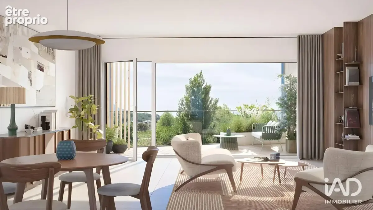 Photo 1 - Appartement à AIX-LES-BAINS