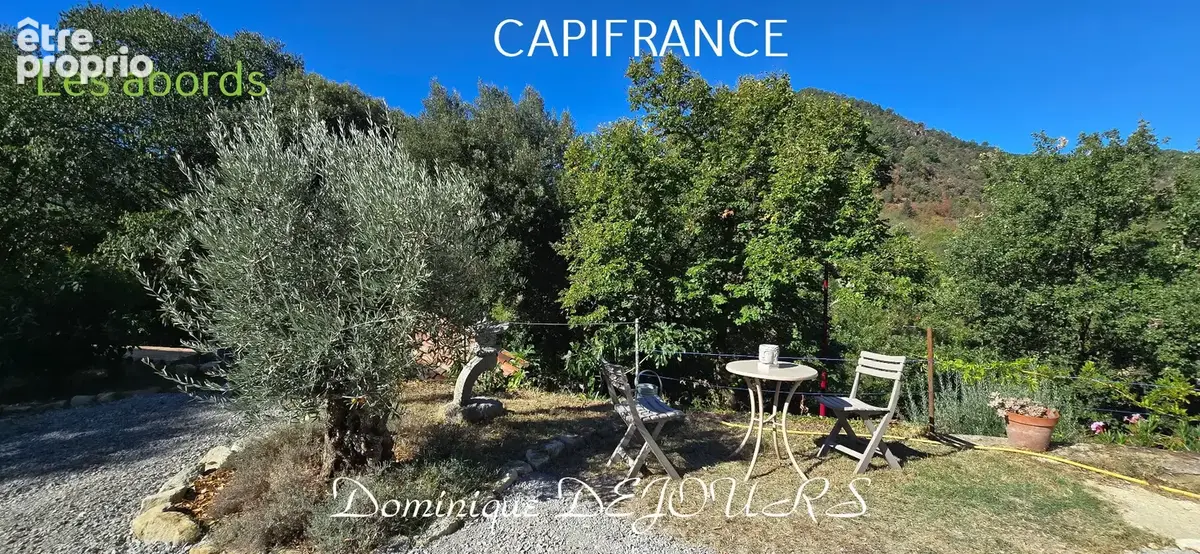 Charmante maison de 135 m² dont appartement indépendant, atelier et terrain de 2 500 m² dans la Vallée de l'Eyrieux - photo 41
