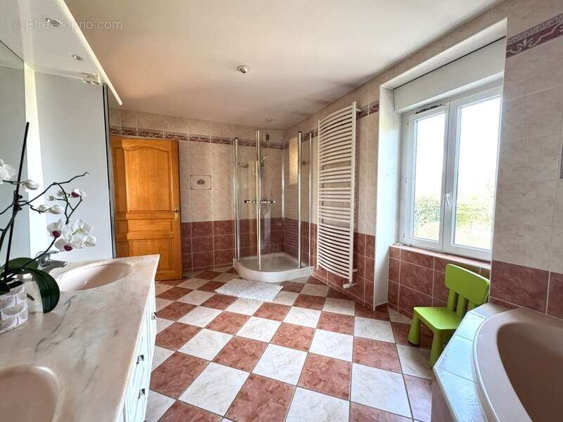 Maison à SAINT-ALBAN-DE-ROCHE