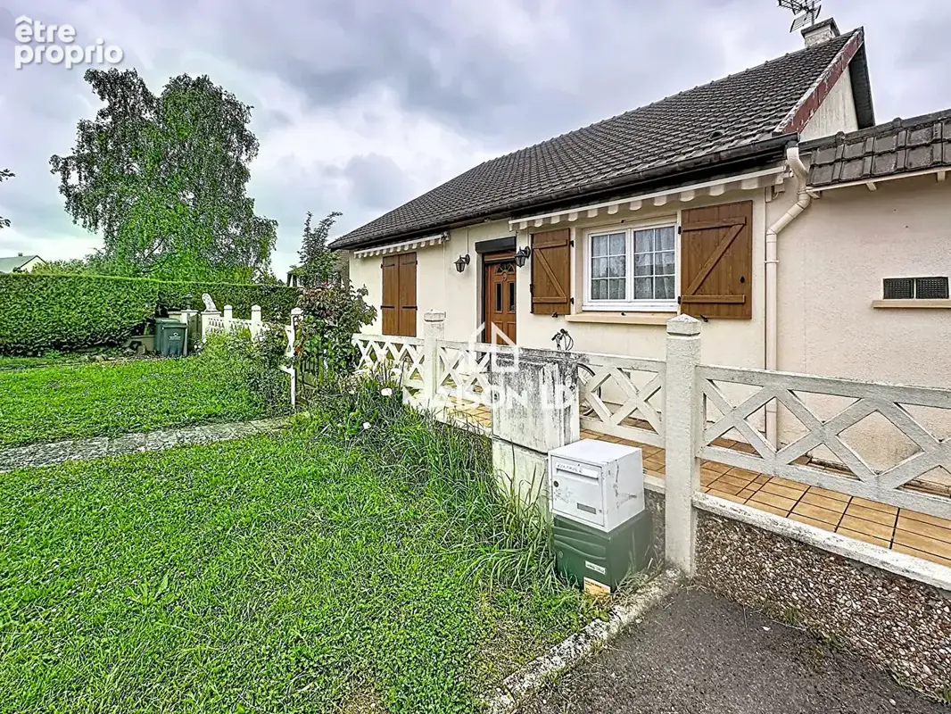 Appartement à IFS