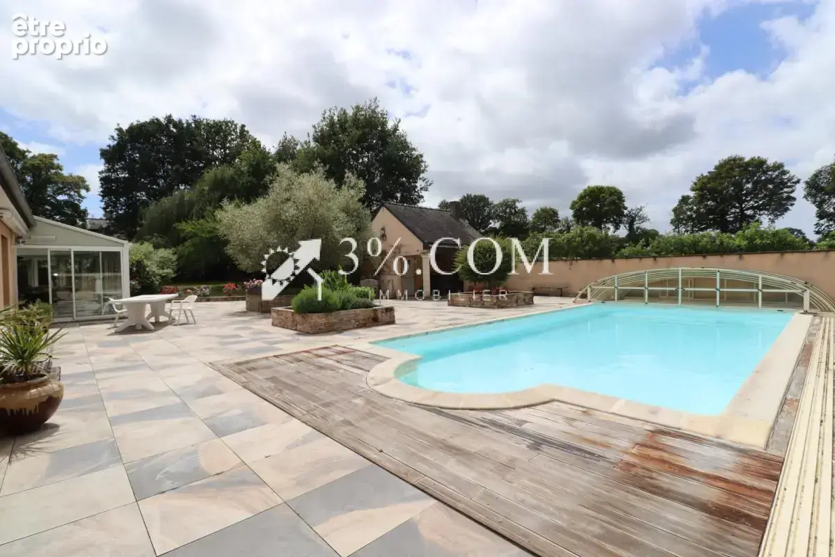 Maison / Villa aux portes de Rennes - Goven - photo 2