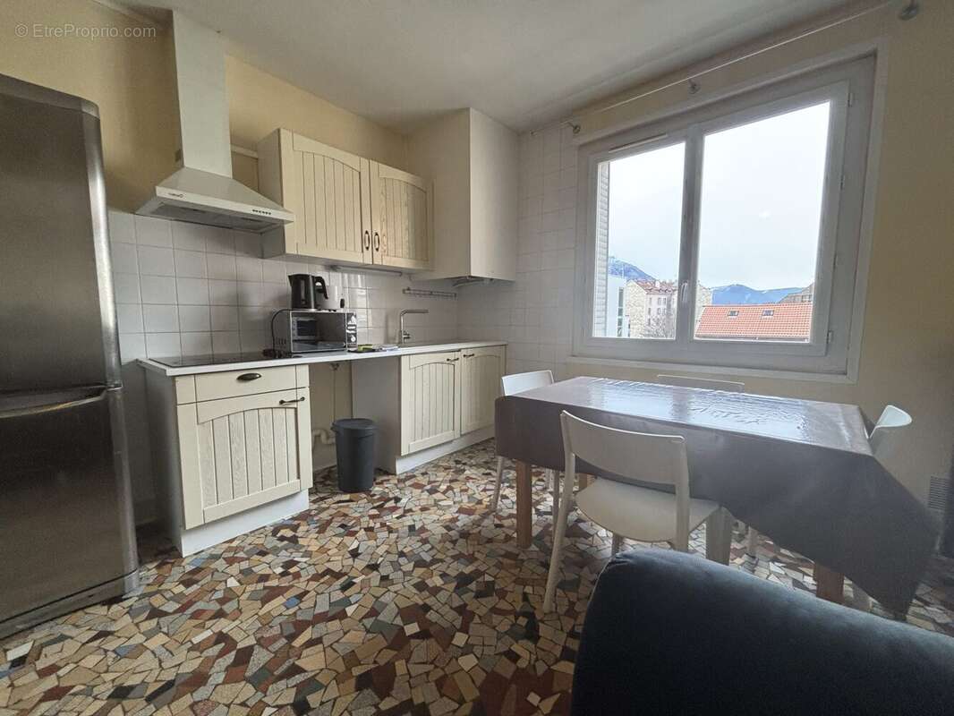 Appartement à GRENOBLE