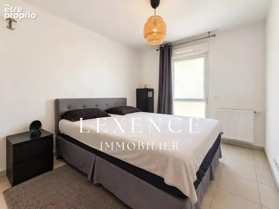 Appartement T3 64.44m² La Fare les Oliviers avec terrasse, box double et place de stationnement. - photo 11