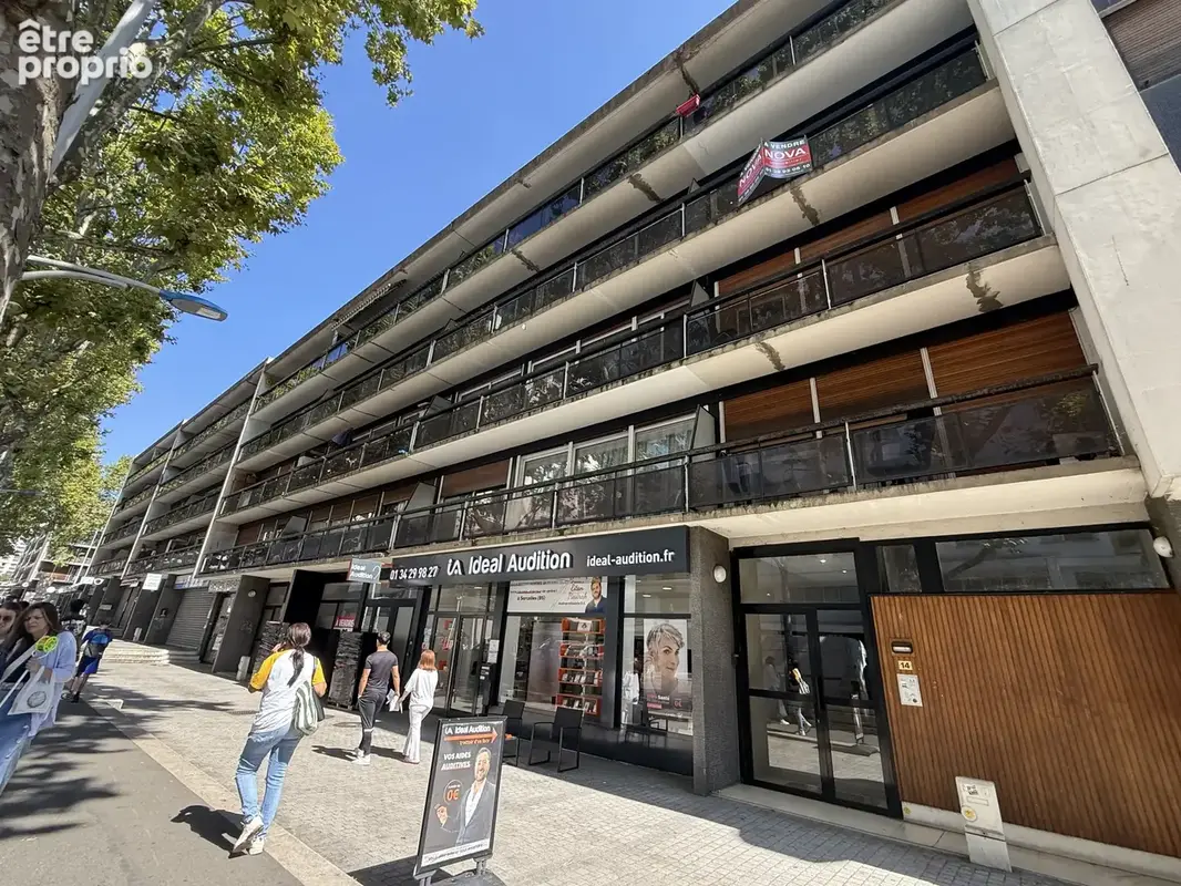 Appartement à SARCELLES