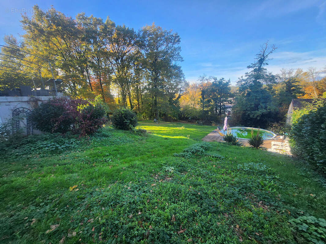 Maison à ROMORANTIN-LANTHENAY
