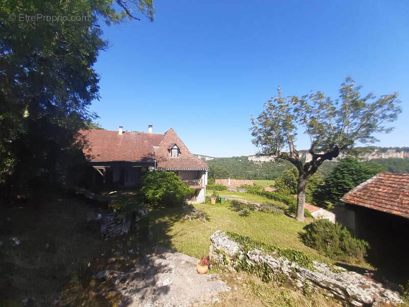 Maison à ARCAMBAL