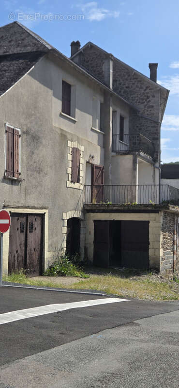 Maison à VIGEOIS