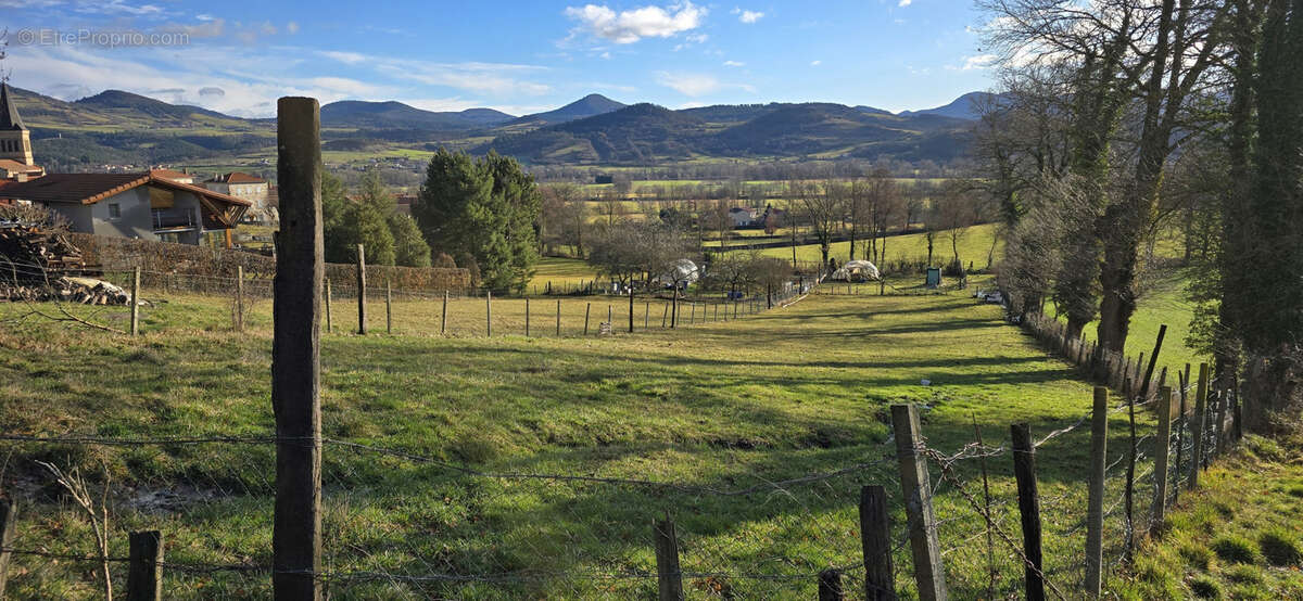 Terrain à SAINT-VINCENT