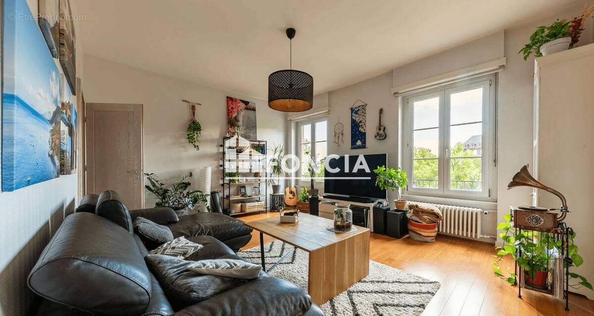 Appartement à STRASBOURG