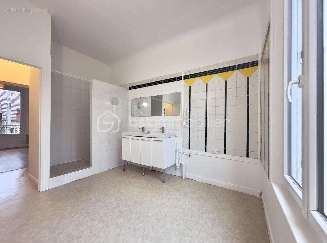 Appartement à MEAUX