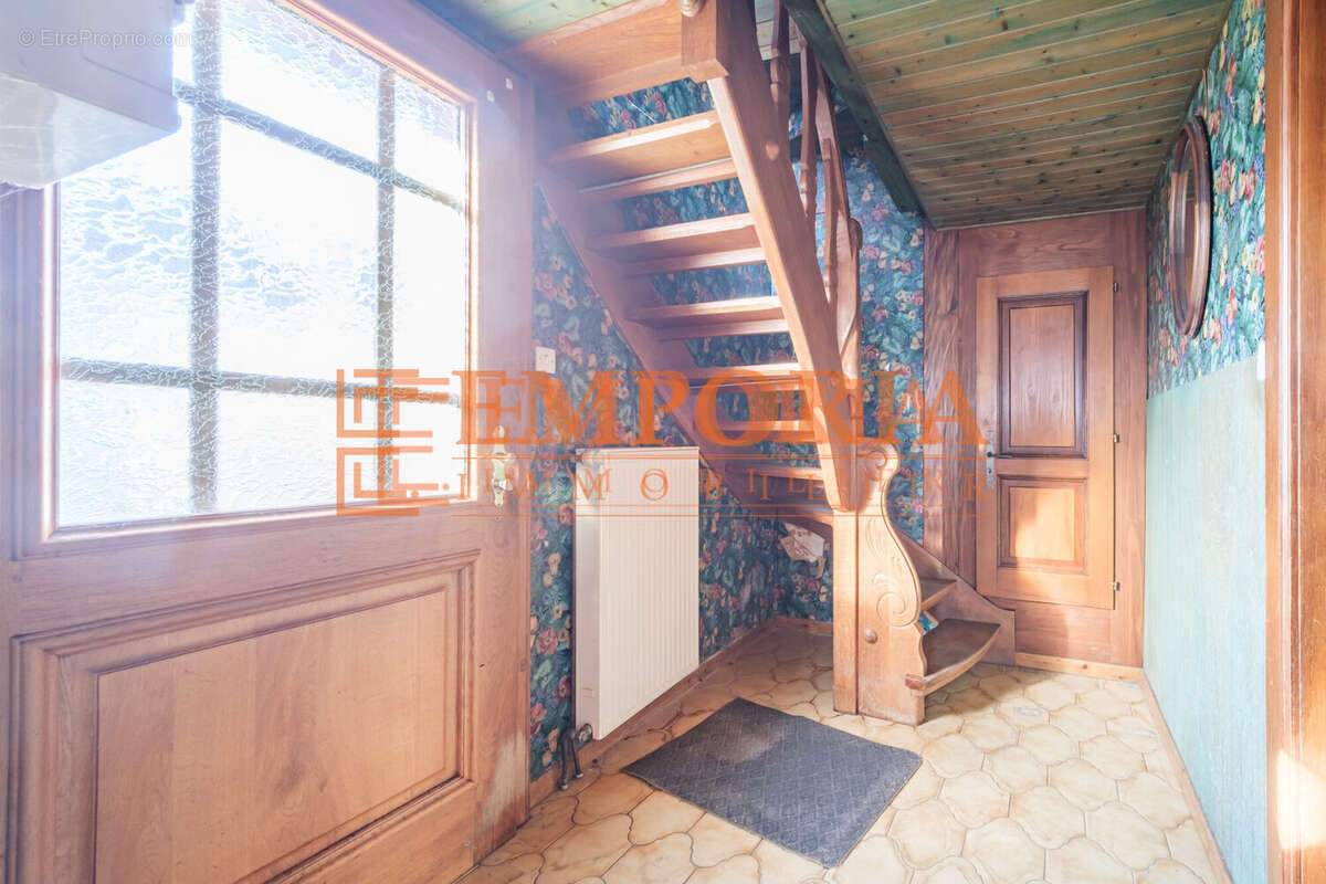 Maison à DANNEMARIE