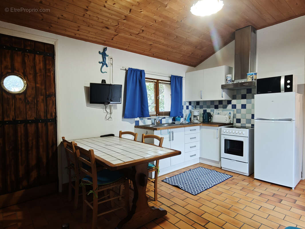 Maison à ORTAFFA