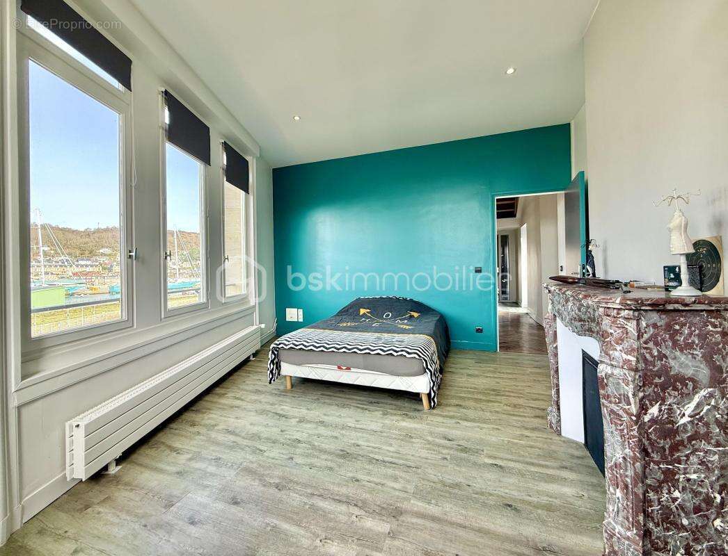 Appartement à FECAMP