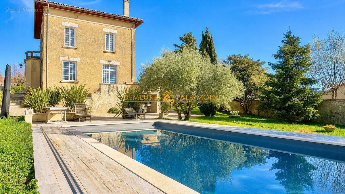 Maison à SOYAUX