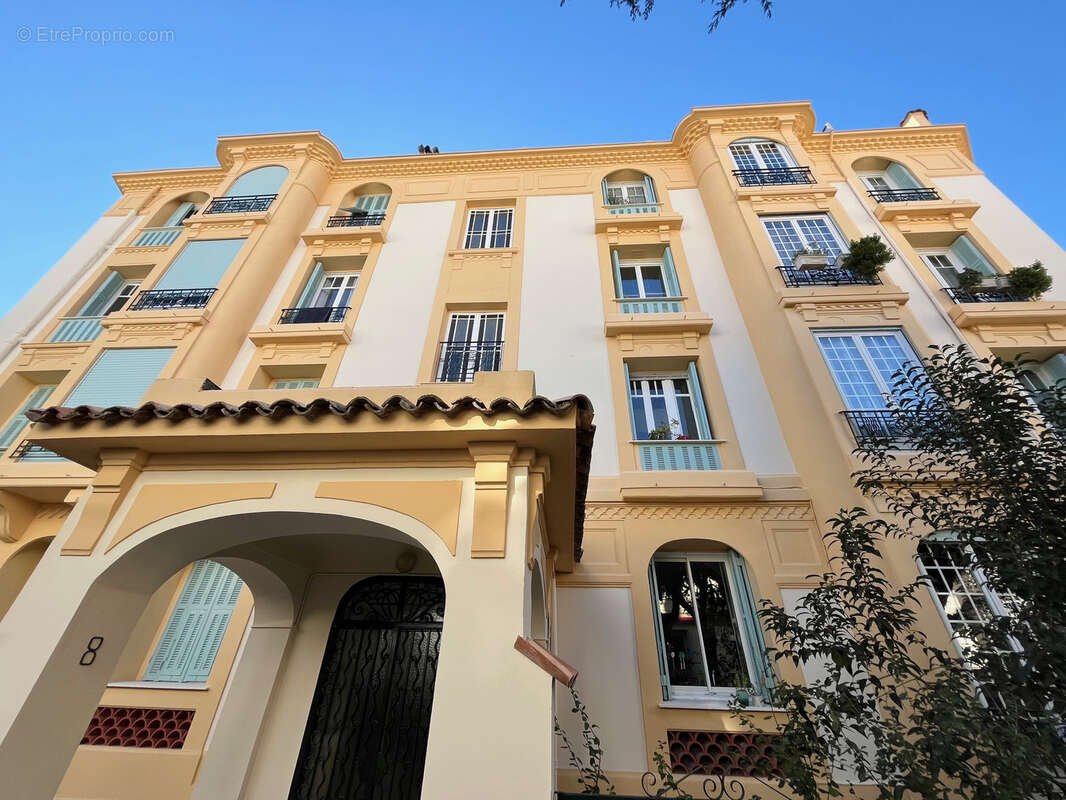 Appartement à NICE