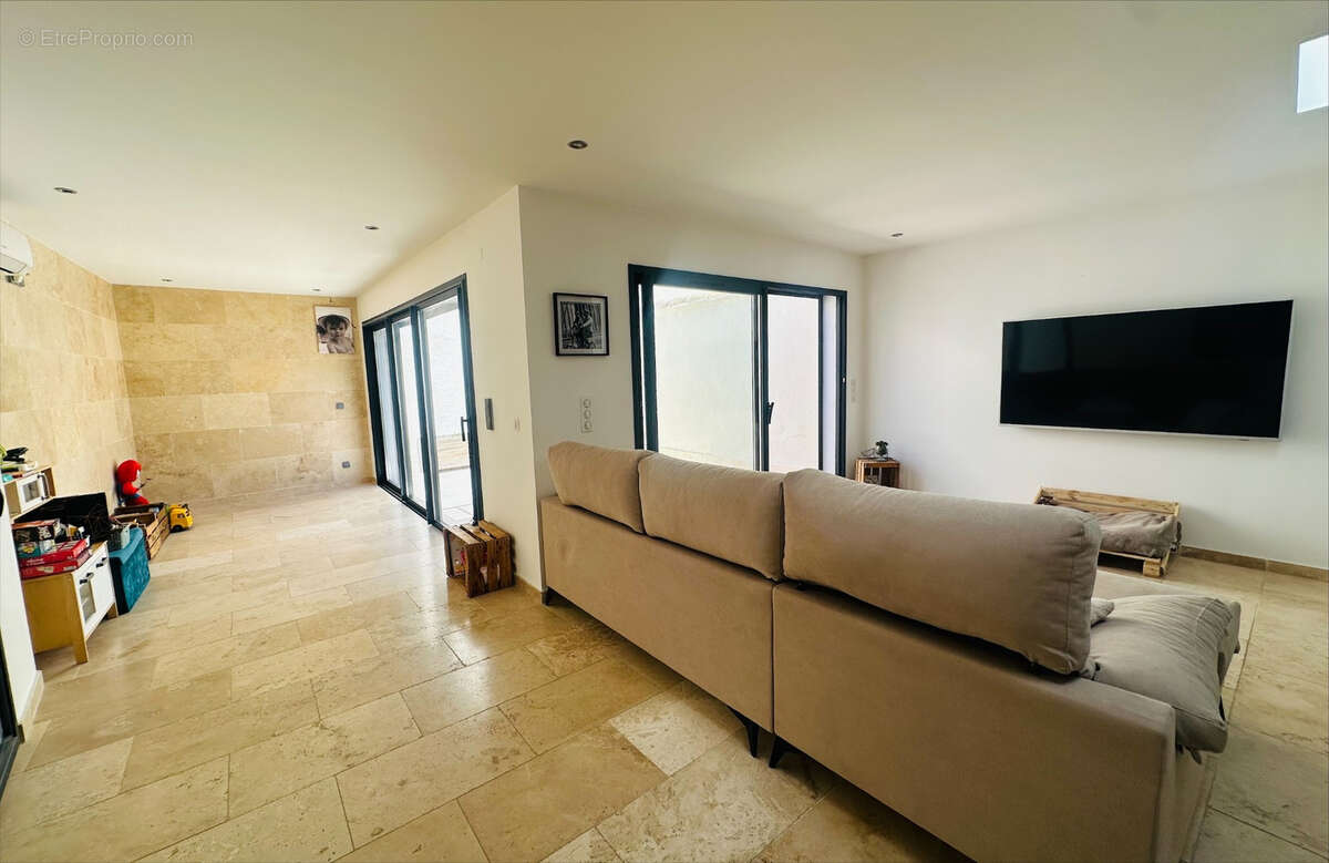 Maison à AIGUES-MORTES