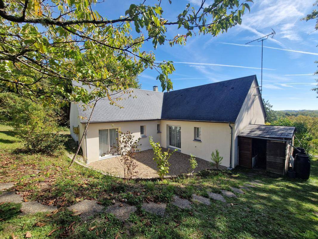 Maison à CHATILLON-SUR-CHER