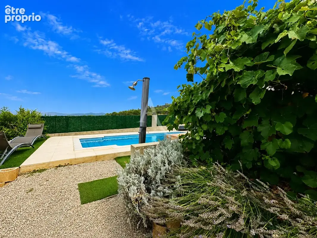 Villa de 87m2 avec terrasse piscine parking et abri jardin - photo 4
