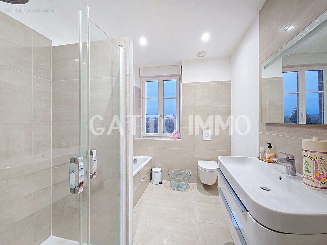 Maison à SAINT-JULIEN-LES-METZ