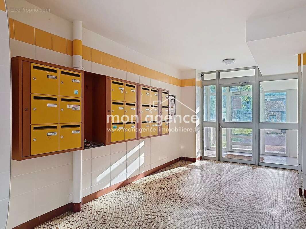 Appartement à SOTTEVILLE-LES-ROUEN