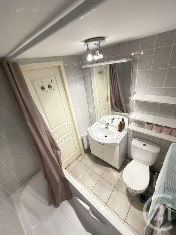Appartement à BERNEX