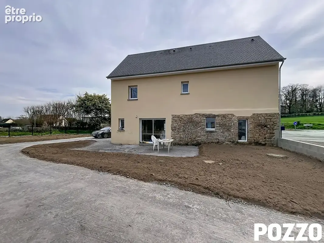 À vendre : Maison Saint-Pierre-Langers 4 pièces 128 m2 - photo 3