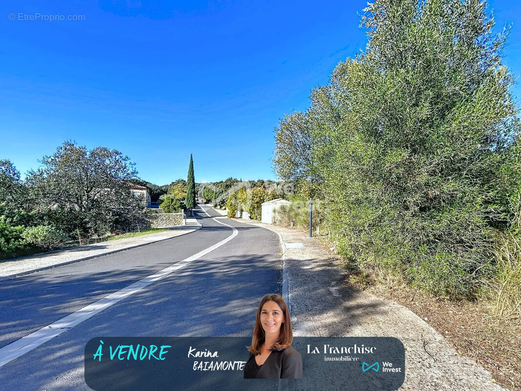 Terrain à ARGELLIERS