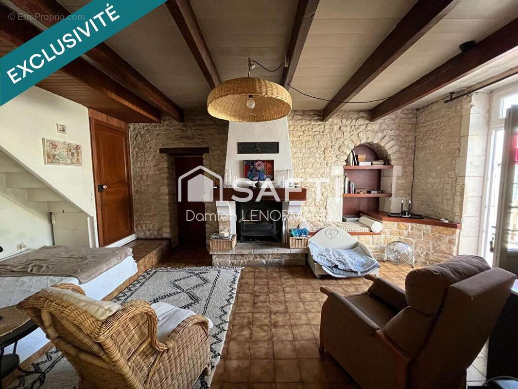 Photo 6 - Maison à SAINT-PIERRE-D'OLERON