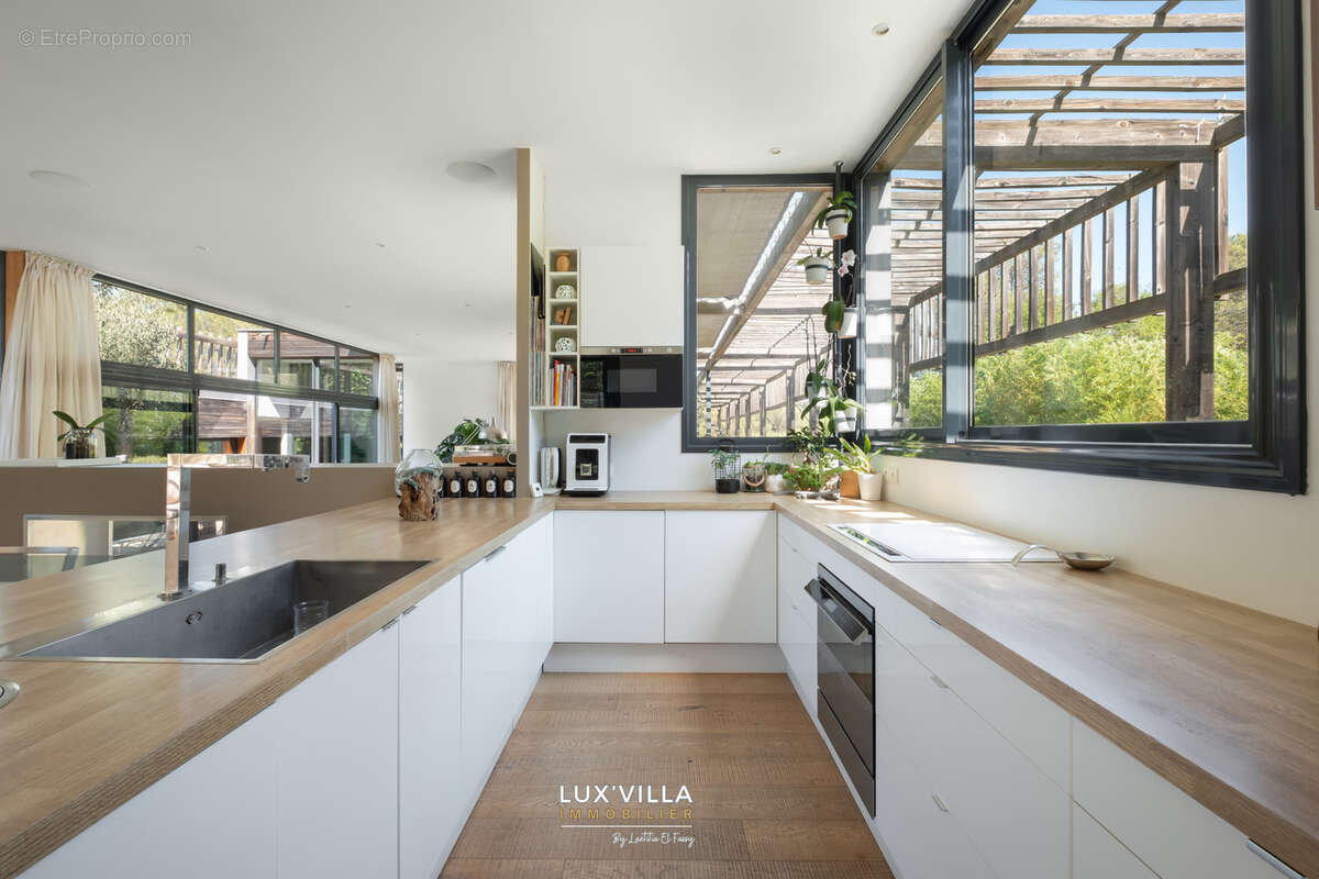 Maison à MONTPELLIER