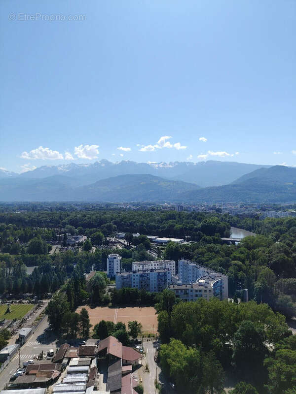 Appartement à GRENOBLE