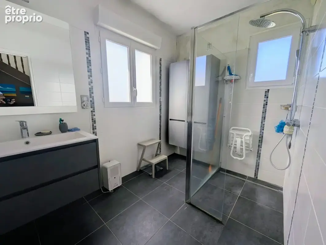  exclusivité – pont-croix – grande maison de 180 m² - photo 8