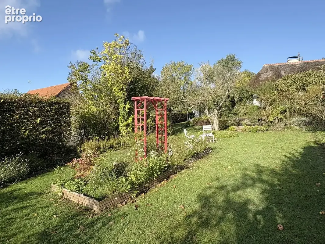 Nouveauté   authentique chaumière dans un cadre magnifique, à seulement 8 minutes d’abbeville - photo 13