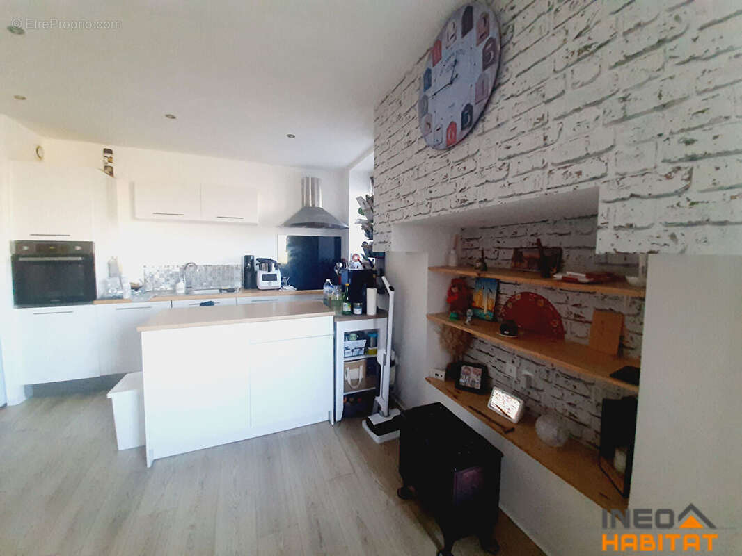 Appartement à BETTON