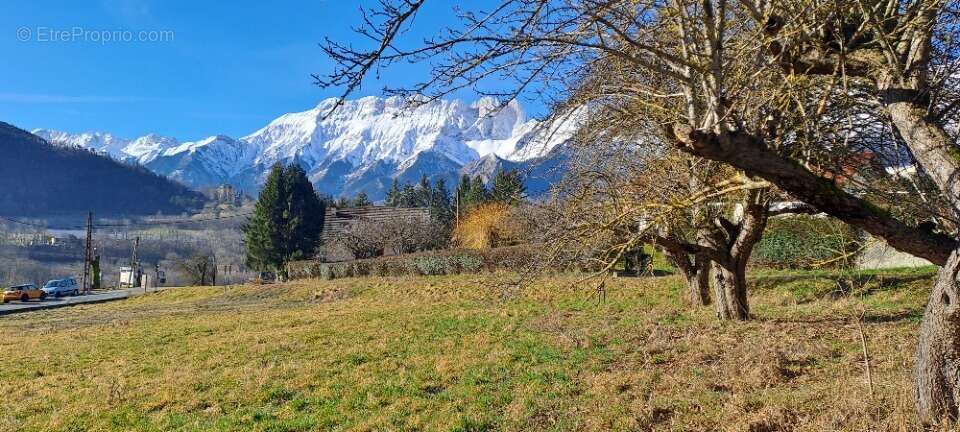 Terrain à SAINT-FIRMIN