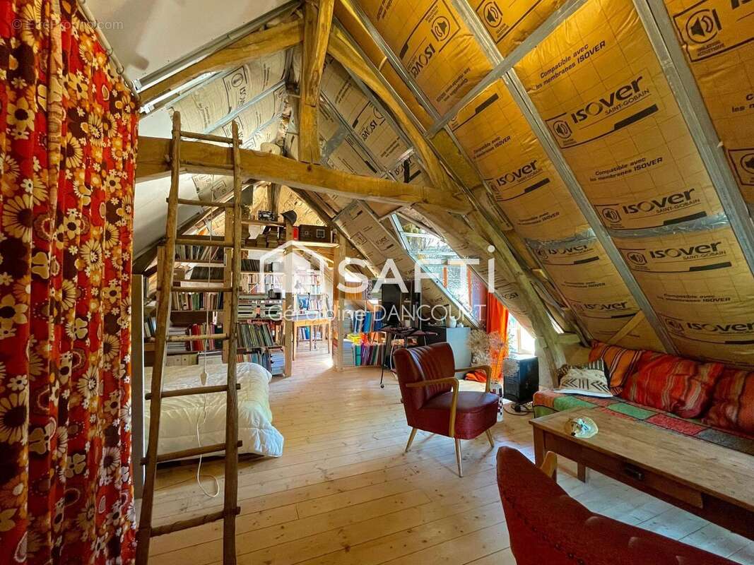Maison 92 m² à Mont-Saint-Jean  - photo 4