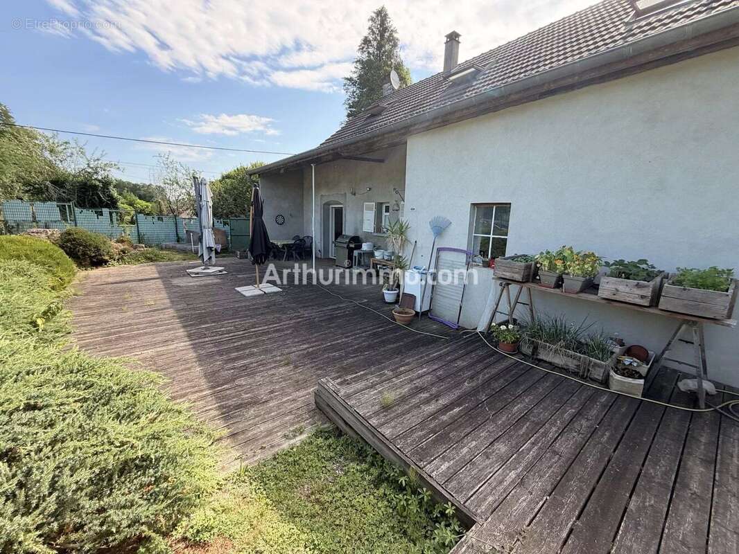 Vente Maison Savigny-en-revermont(71580) 199 900ï¿œ - photo 5