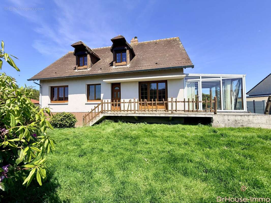 Maison à ENVERMEU