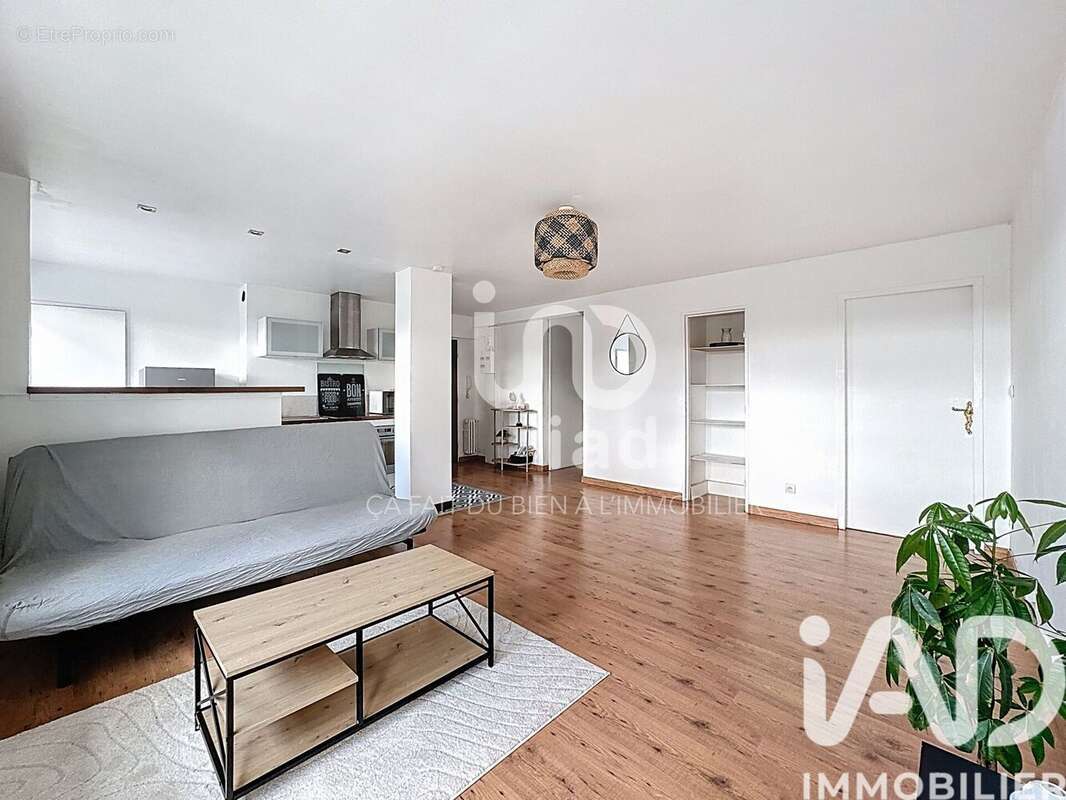 Photo 2 - Appartement à BOULOGNE-SUR-MER