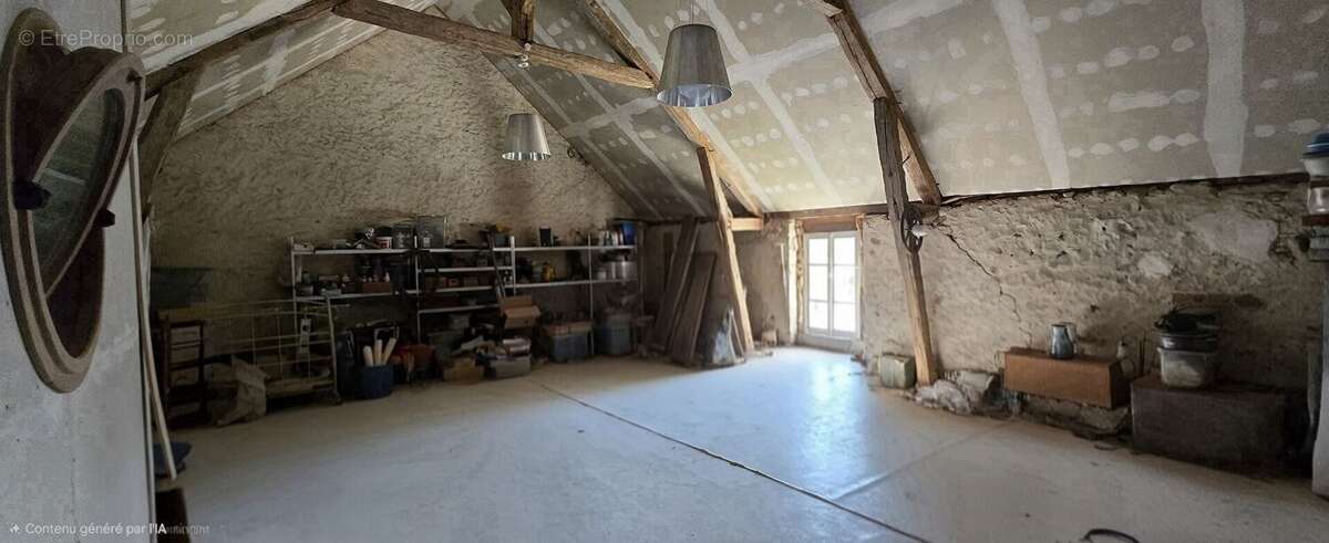 Maison à PROVINS