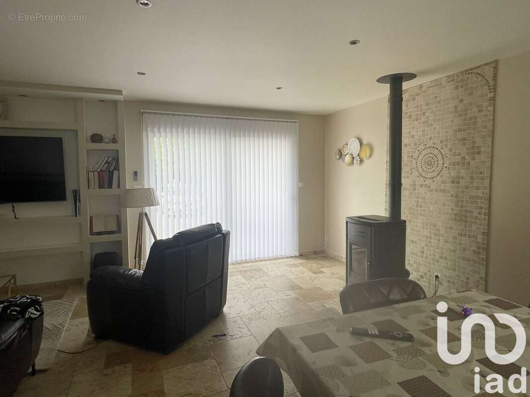 Photo 8 - Maison à SAUZE-VAUSSAIS