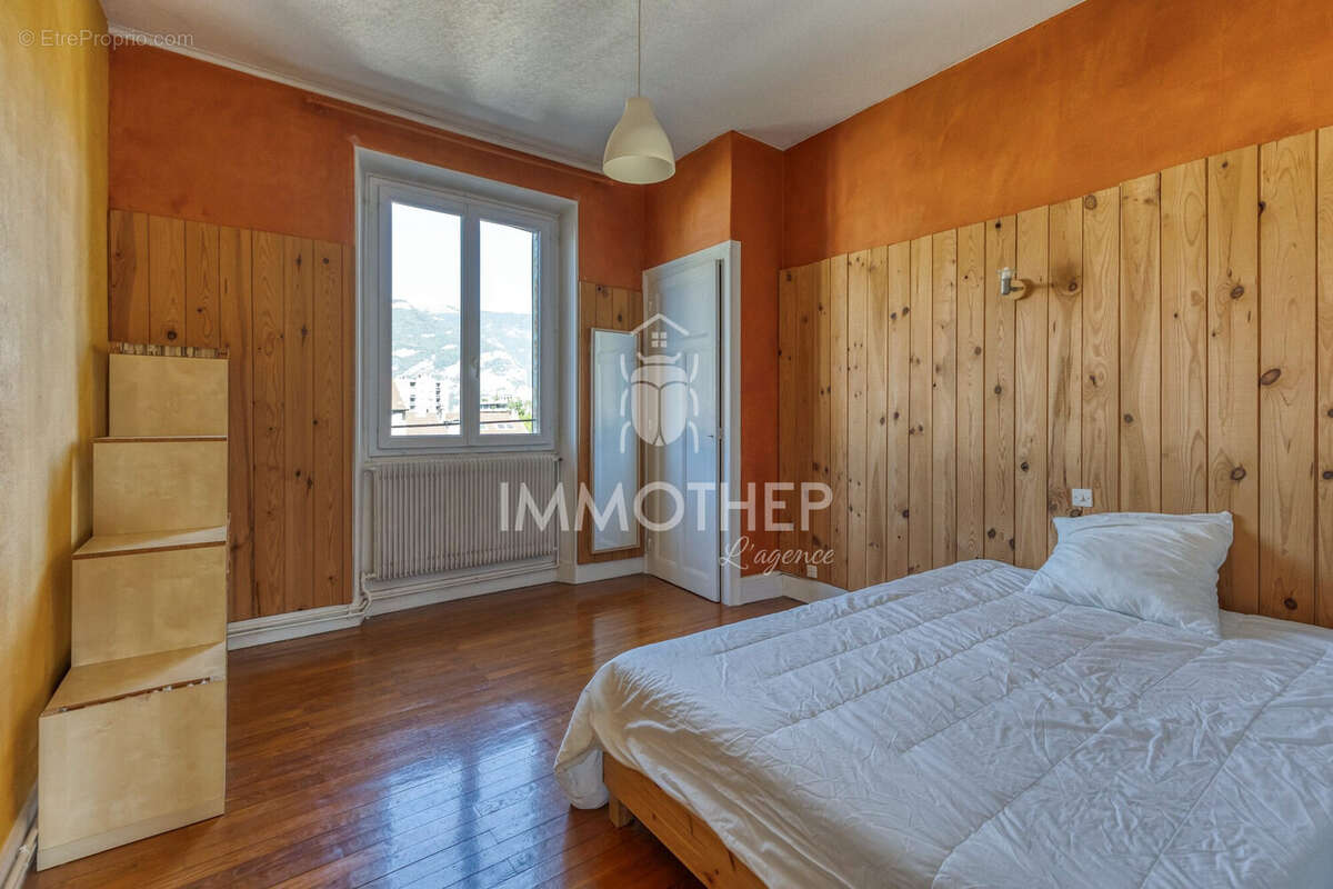 Appartement 54 m² à Grenoble  - photo 6