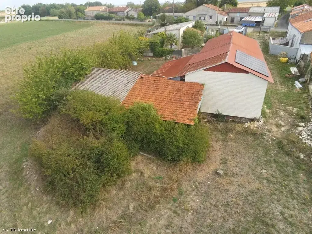 Ancienne Grange en partie Rénovée de Plain-Pied - photo 27
