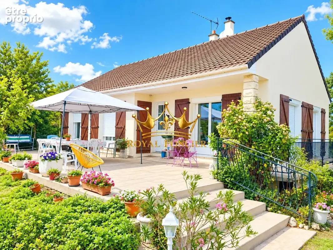 Photo Maison à Les Ormes au prix de 184 500€