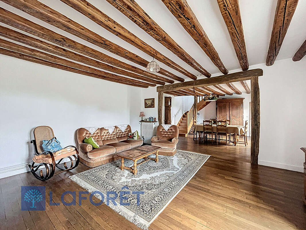 Maison à TILLIERES-SUR-AVRE