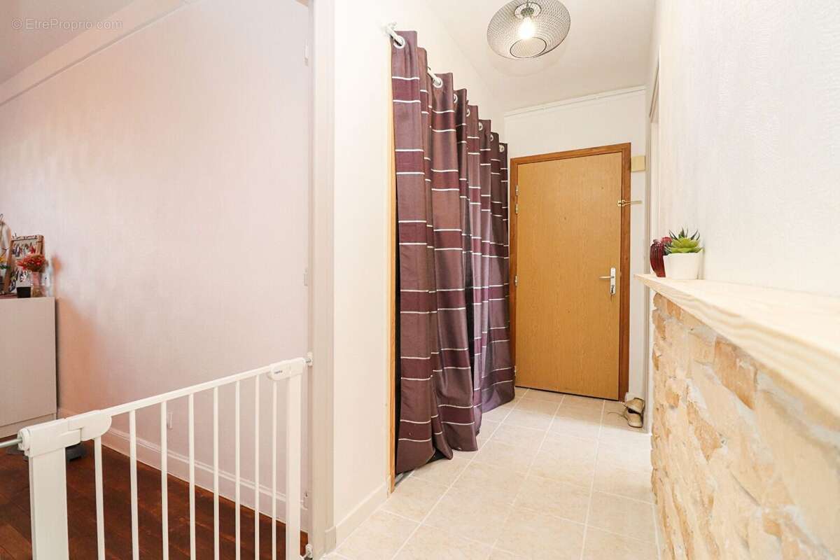 Appartement à DIJON
