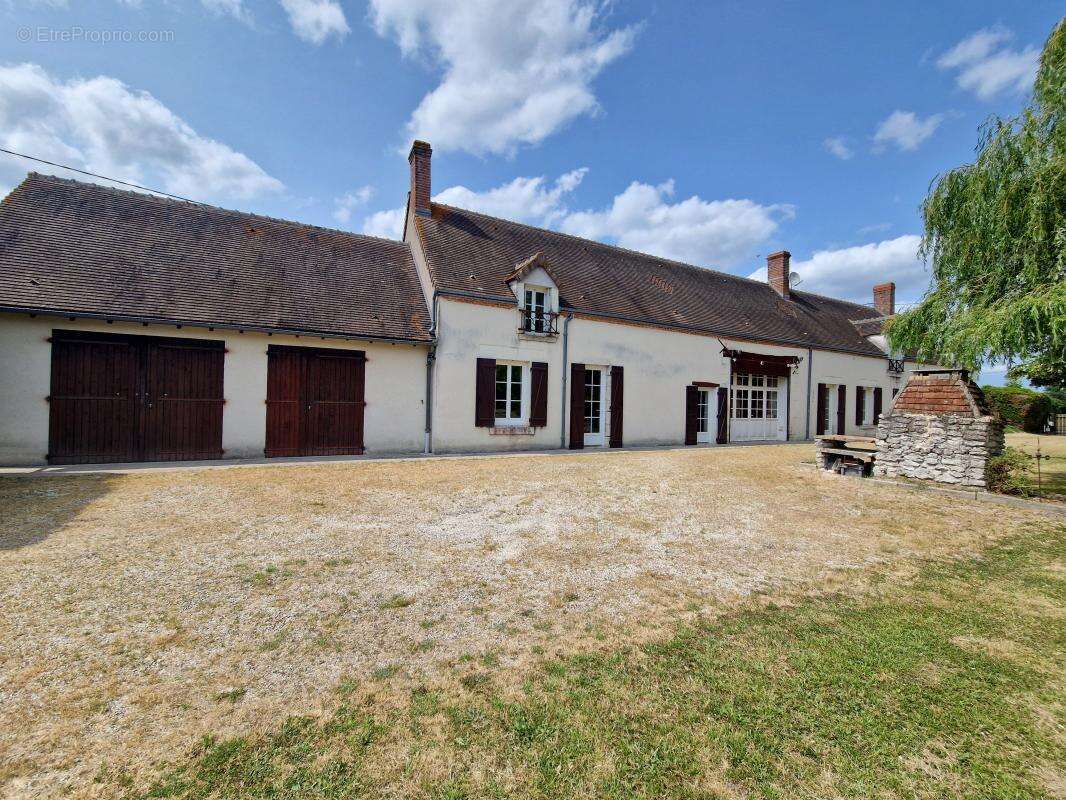 Maison à BILLY