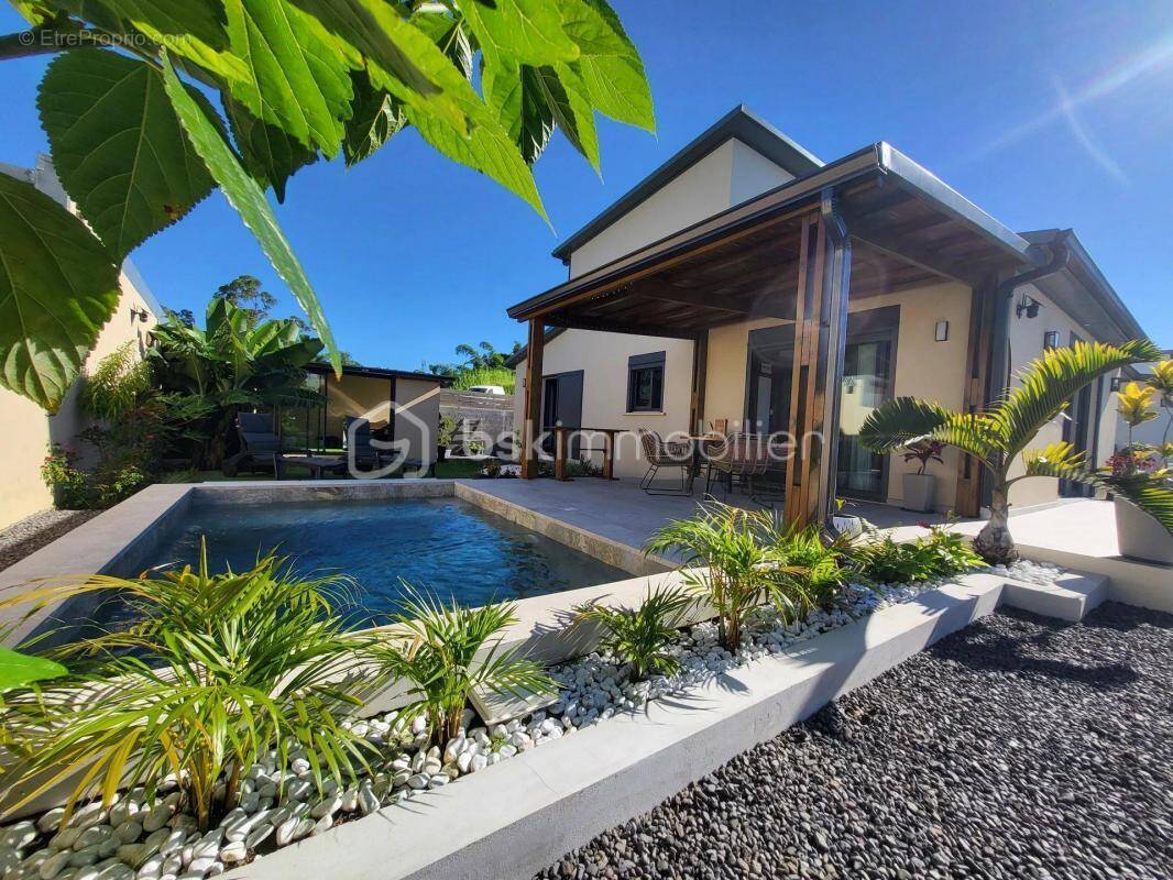 Appartement à SAINT-PIERRE