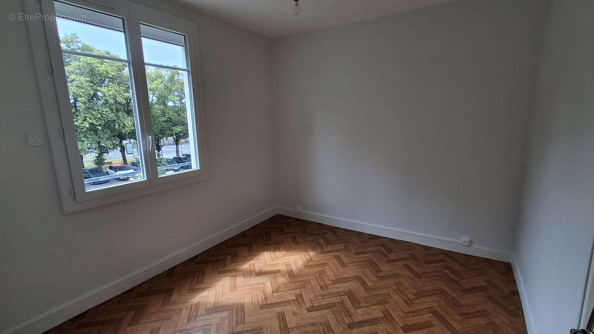 Appartement à TOURS