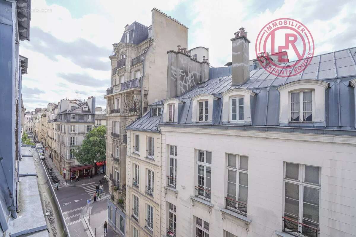 Appartement à PARIS-3E