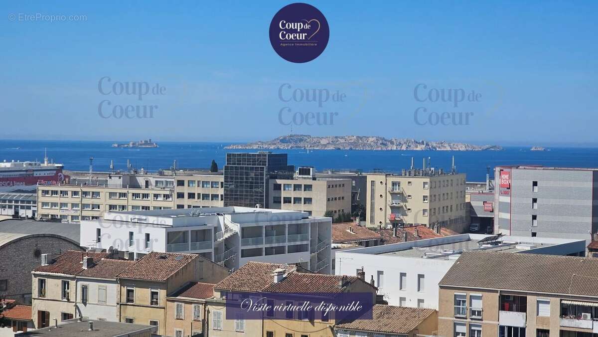 2 Pièces · 55 m²2 Pièces, 55 m² · Marseille 13015 · Quartier La Cabucelle - photo 6
